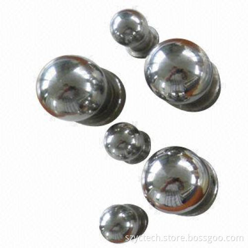Ball Pin, Made of Tool Steel